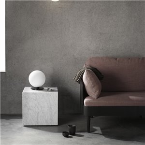Mesa auxiliar Plinth Audo Copenhagen