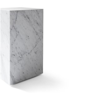 Mesa auxiliar Plinth Audo Copenhagen
