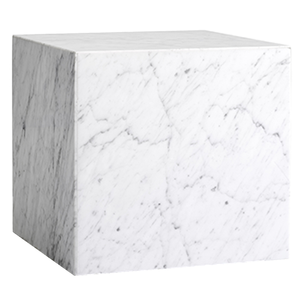 Mesa auxiliar Plinth Audo Copenhagen