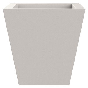 Macetero Cono Cuadrado Simple Vondom