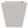 Macetero Cono Cuadrado Simple Vondom