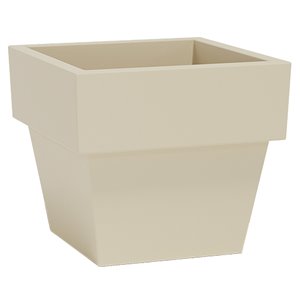 Maceta Vaso cuadrado Vondom