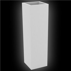 Macetero Light Torre Cuadrada Vondom