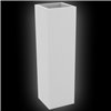 Macetero Light Torre Cuadrada Vondom