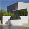 Macetero Wall Vondom
