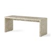 Mesa centro Plinth Bridge Audo Copenhagen