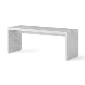 Mesa centro Plinth Bridge Audo Copenhagen