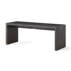 Mesa centro Plinth Bridge Audo Copenhagen
