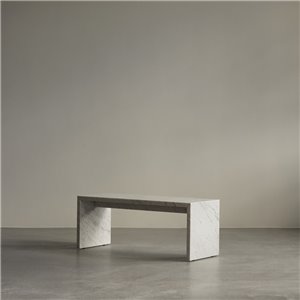 Mesa centro Plinth Bridge Audo Copenhagen