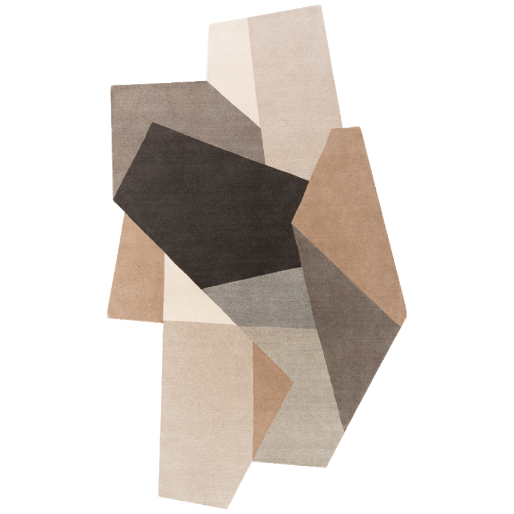 Alfombra Loko Natural GAN