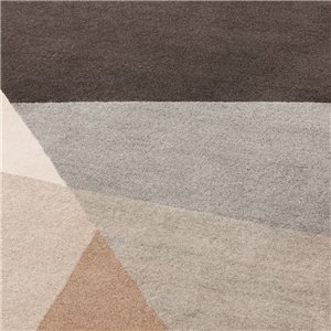 Alfombra Loko Natural GAN