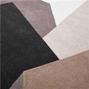 Alfombra Loko Natural GAN