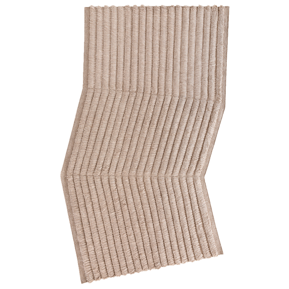 Alfombra Lines Brown GAN