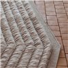 Alfombra Lines Brown GAN