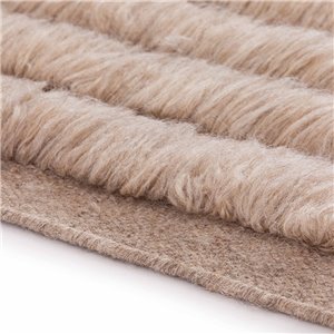 Alfombra Lines Brown GAN
