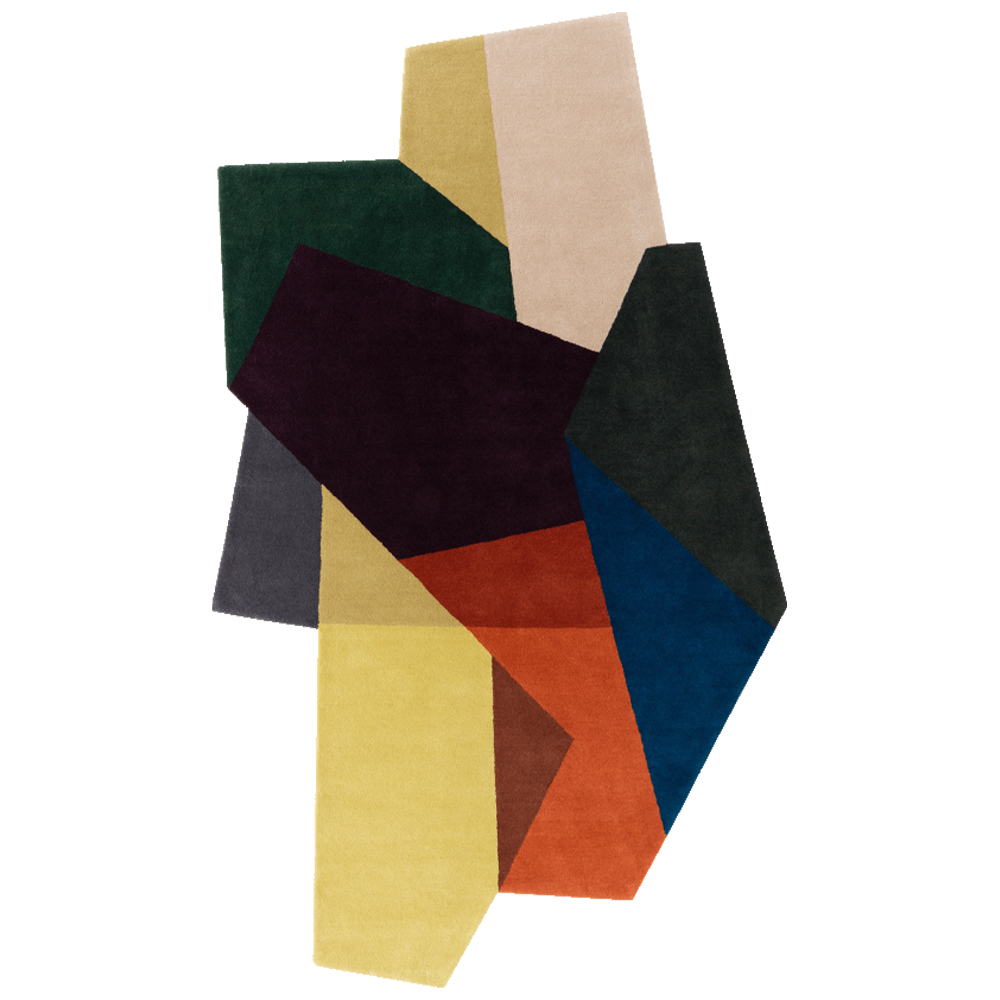 Alfombra Loko Colour GAN