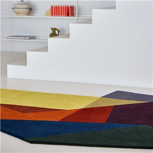 Alfombra Loko Colour GAN