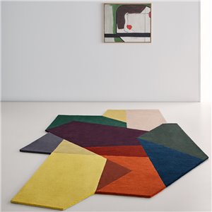 Alfombra Loko Colour GAN