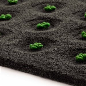 Alfombra La Geria-Lanzarote rectangular GAN