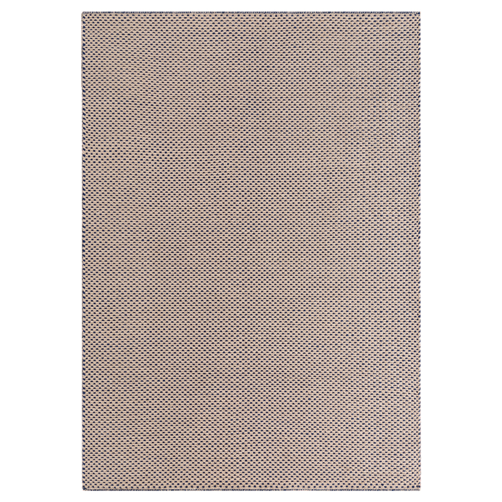 Alfombra Nomad Tuareg blue GAN