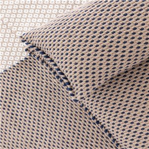 Alfombra Nomad Tuareg blue GAN