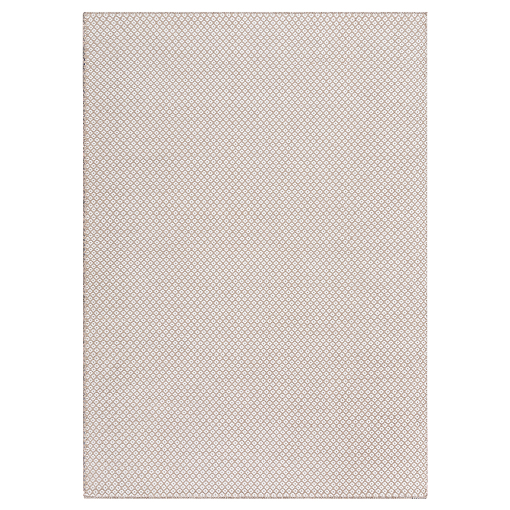 Alfombra Nomad Tuareg white GAN