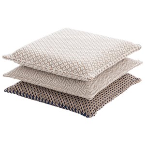 Puf Nomad Tuareg taupe GAN
