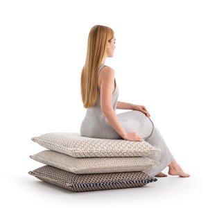 Puf Nomad Tuareg white GAN