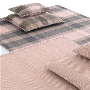 Cojín Nomad Inuit neutral GAN