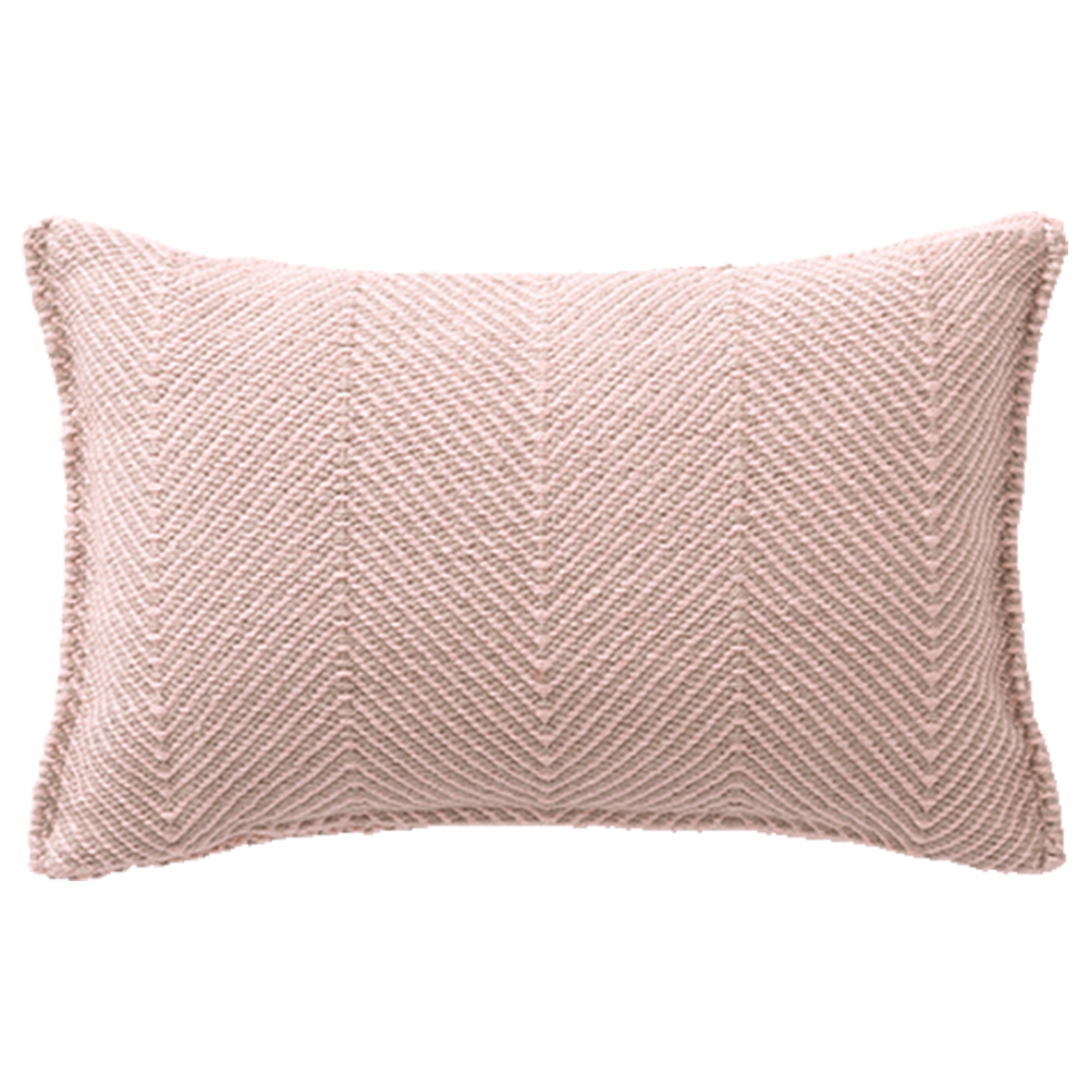 Cojín Nomad Inuit pink GAN