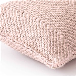 Cojín Nomad Inuit pink GAN