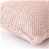 Cojín Nomad Inuit pink GAN
