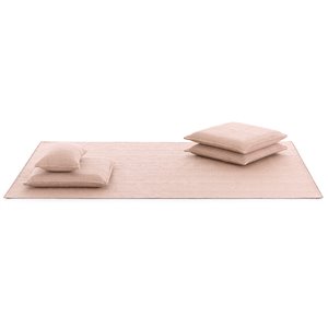 Cojín Nomad Inuit pink GAN