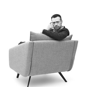 Chaiselongue Costura Stua