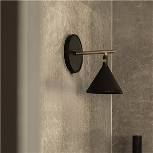 Aplique Cast Sconce Audo Copenhagen