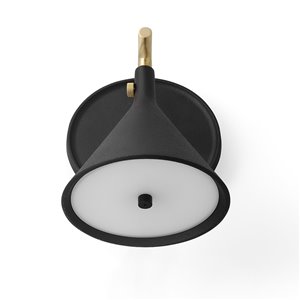 Aplique Cast Sconce Audo Copenhagen