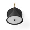 Aplique Cast Sconce Audo Copenhagen