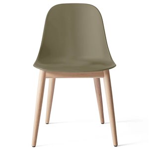 Silla Harbour Side Madera Audo Copenhagen