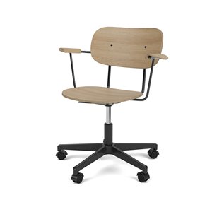 Silla Co Task Madera Audo Copenhagen