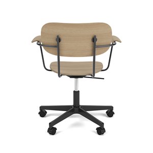 Silla Co Task Madera Audo Copenhagen