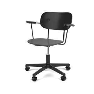 Silla Co Task Madera Audo Copenhagen