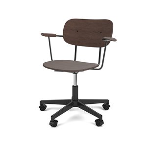 Silla Co Task Madera Audo Copenhagen