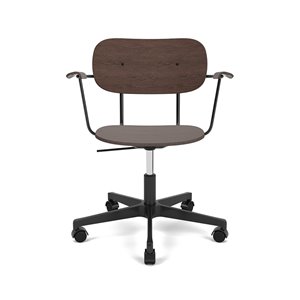 Silla Co Task Madera Audo Copenhagen