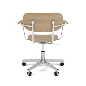 Silla Co Task Madera Audo Copenhagen