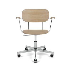 Silla Co Task Madera Audo Copenhagen