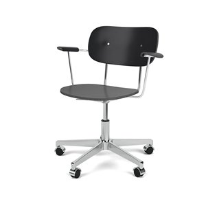 Silla Co Task Madera Audo Copenhagen