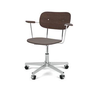 Silla Co Task Madera Audo Copenhagen