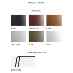 Taburete Harbour Side Audo Copenhagen