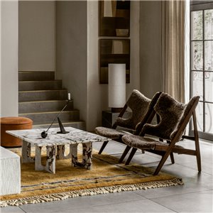 Butaca Knitting Sheepskin Audo Copenhagen