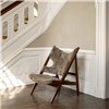 Butaca Knitting Sheepskin Audo Copenhagen